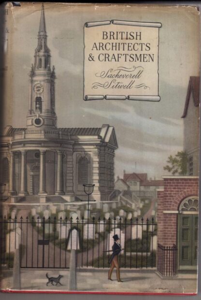 British Architects and Craftsmen:Sacheverell SITWELL