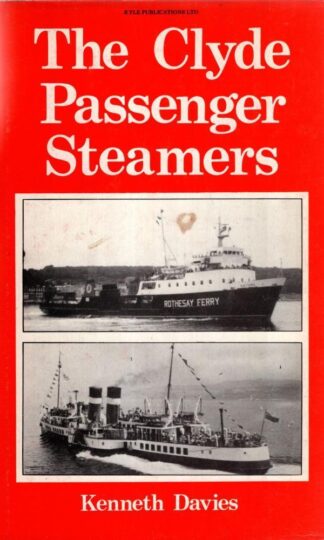 Clyde Passenger Steamers:Kenneth Davies