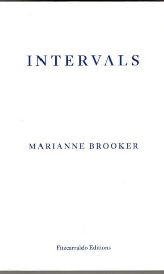 Intervals : Marianne Brooker