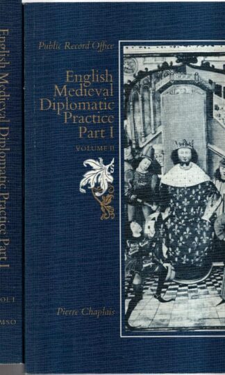 Documents and Interpretation (2 vols) : Public Record Office