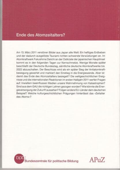 Ende des Atomzeitalters?: - Image 2