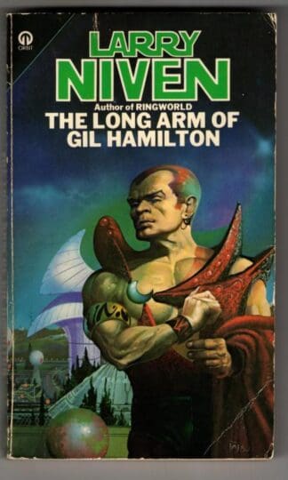 Long Arm Of Gil Hamilton (Orbit Books) : Larry Niven