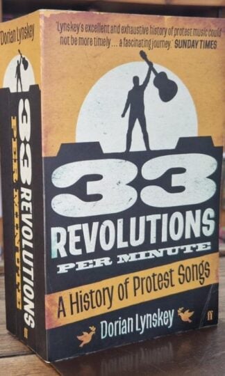 33 Revolutions Per Minute : Dorian Lynskey