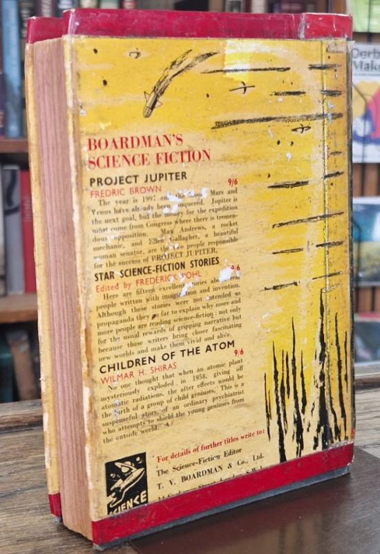 The Currents Of Space : Isaac Asimov - Image 2