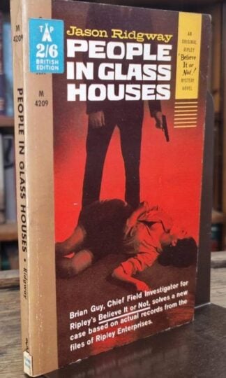 People in Glass Houses : Jason Ridgway