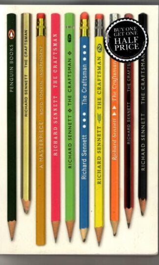 The Craftsman : Richard Sennett