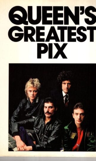 Queen's Greatest Pix:
