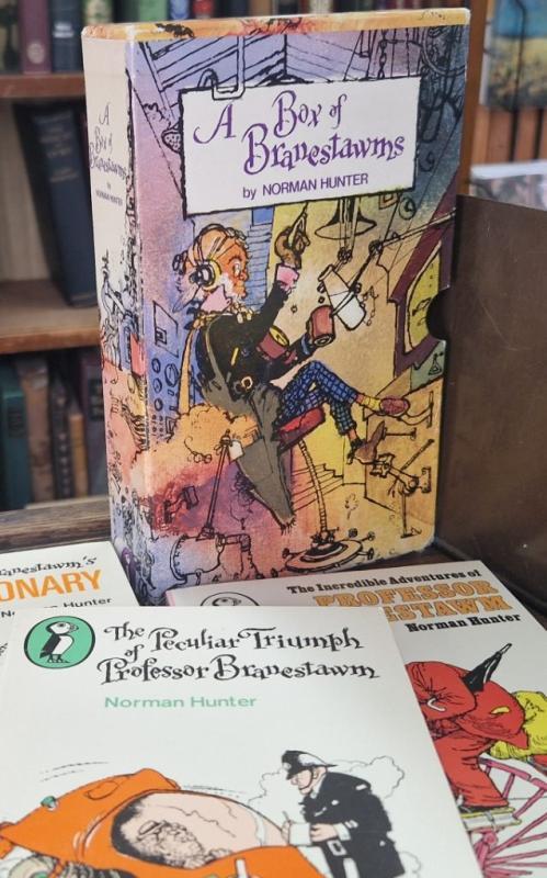 A Box of Branestawms : Norman Hunter