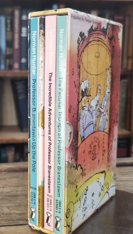 A Box of Branestawms : Norman Hunter - Image 2