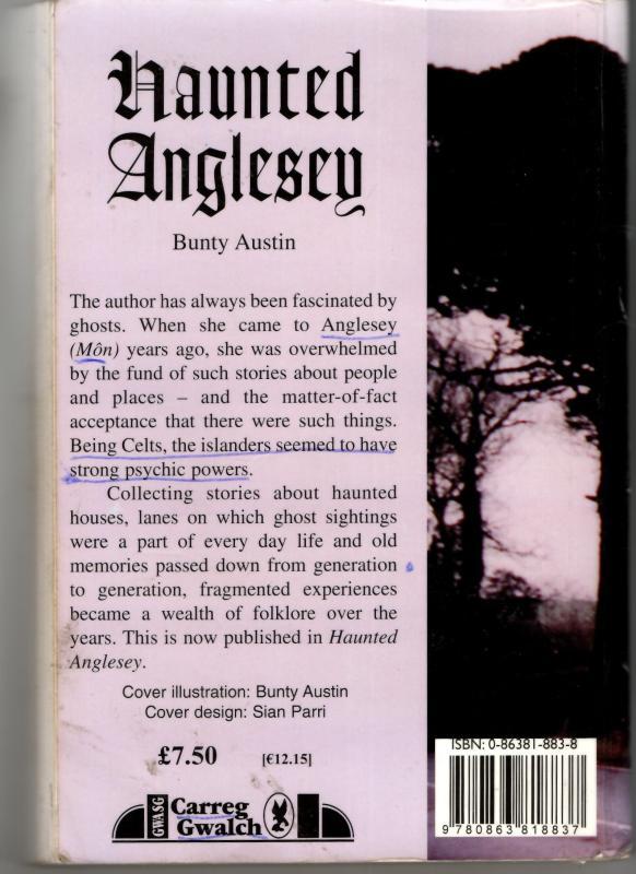 Haunted Anglesey : Bunty Austin - Image 2