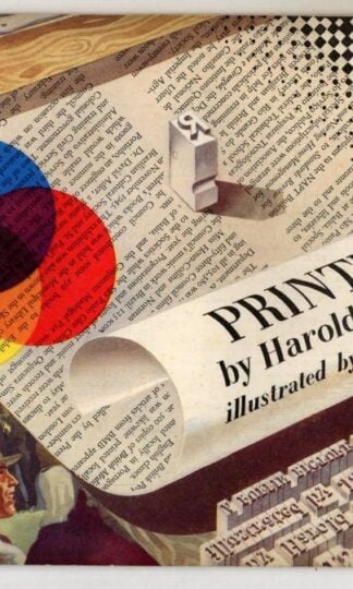 Printing (Puffin Picture Book 70) : Harold Curwen