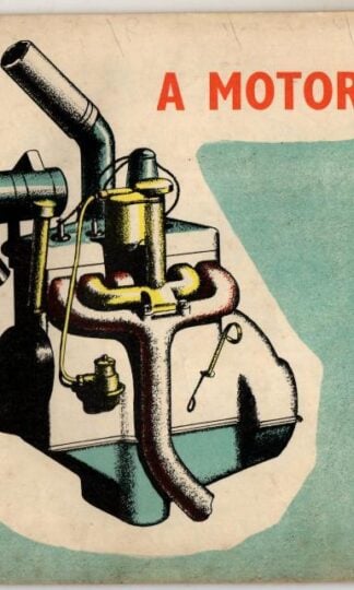 About a Motor Car (Puffin Picture Book 38) : Phyllis Ladyman