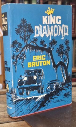 King Diamond (Bloodhound Mystery) : Eric Bruton