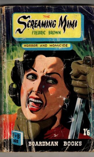 The Screaming Mim : Fredric Brown