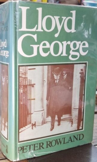 Lloyd George (Signed) : Peter Rowland