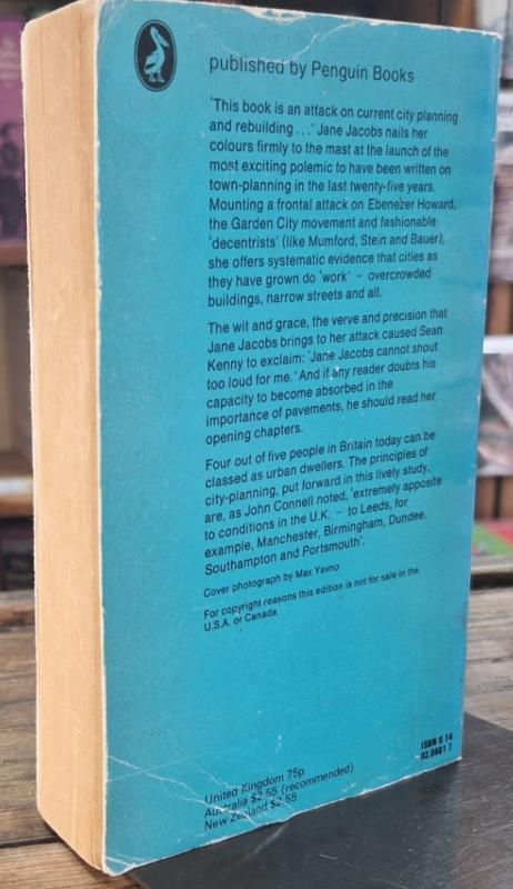 The Death And Life of Great American Cities : Jane Jacobs - Image 2