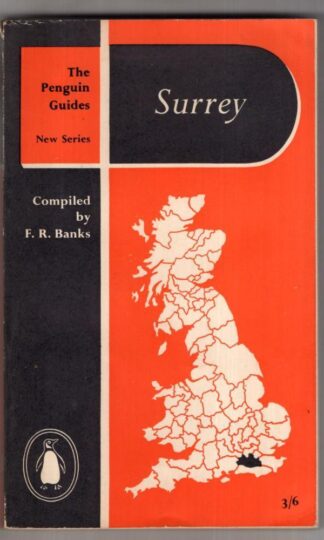 Penguin Guides: Surrey:F. R. Banks