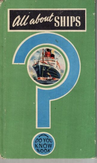 All About Ships:T Carrington Birch
