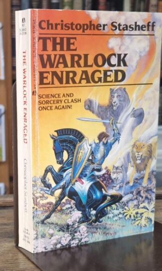 The Warlock Enraged : Christopher Stasheff