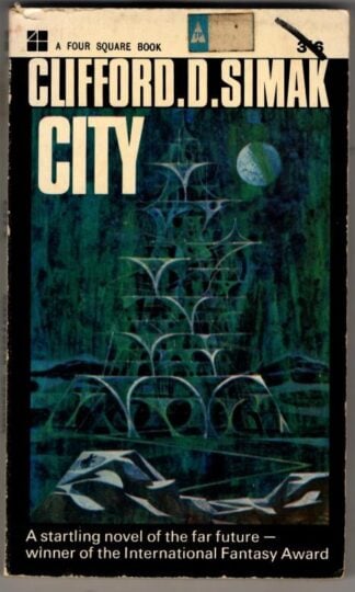 City : Clifford D. Simak
