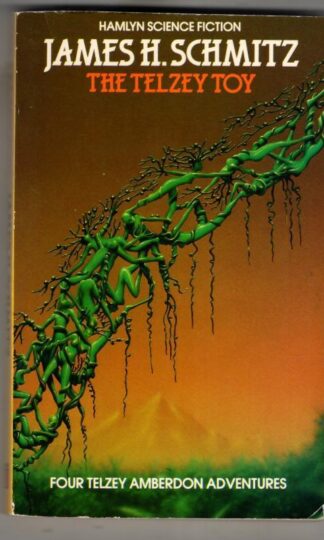 The Telzey Toy : James H. Schmitz