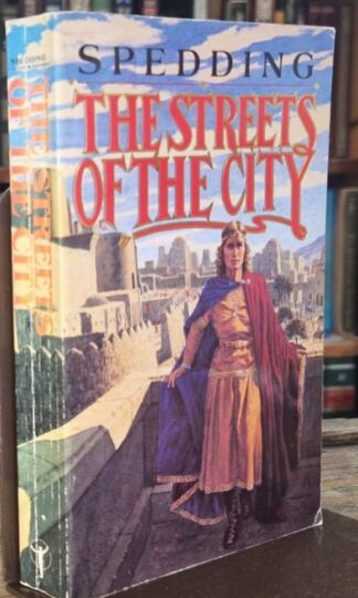 The Streets of the City : Alison Spedding