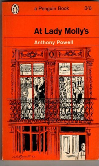 At Lady Molly's : Anthony Powell