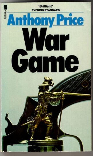 War Game : Anthony Price