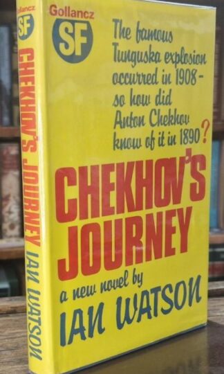 Chekhov's Journey : Ian Watson