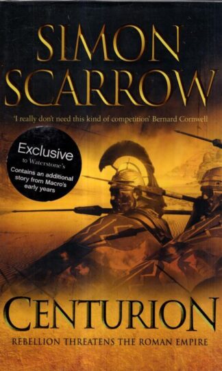 Centurion : Simon Scarrow