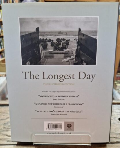 The Longest Day : Cornelius Ryan - Image 2