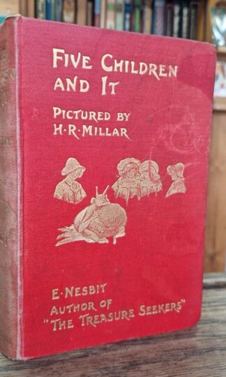 Five Children And It:E. Nesbit