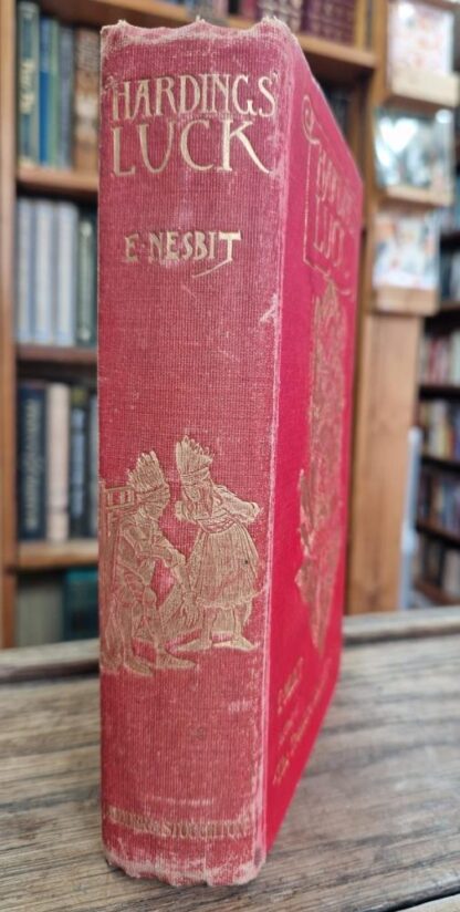 Harding's Luck:E. Nesbit - Image 2