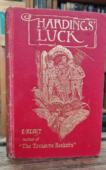 Harding's Luck:E. Nesbit