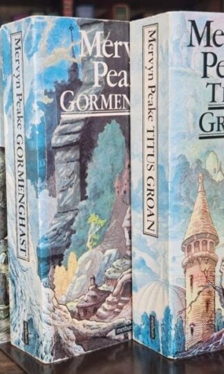 The Gormenghast Trilogy (Three Vols.) : Mervyn Peake