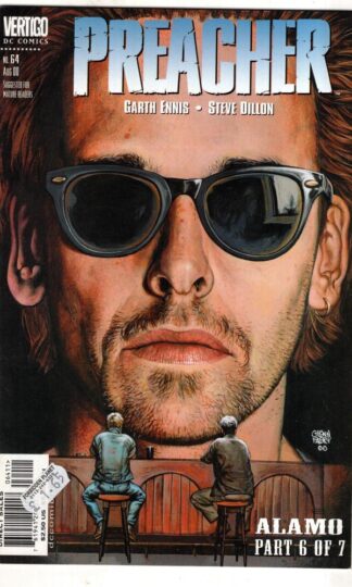 Preacher #64:Garth Ennis