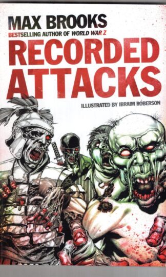 Recorded Attacks:Max Brooks