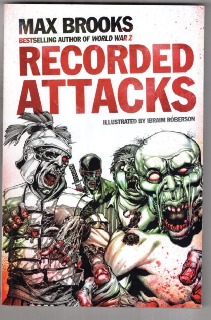 Recorded Attacks:Max Brooks
