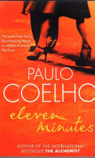 Eleven Minutes:Paulo Coelho