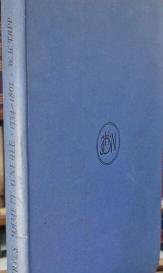 Jefferyes Hamett O'Neale 1734-1801 Red Anchor Fable Painter : University of London Press