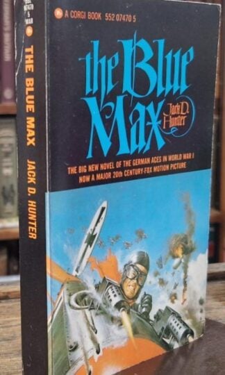 The Blue Max : Jack D. Hunter