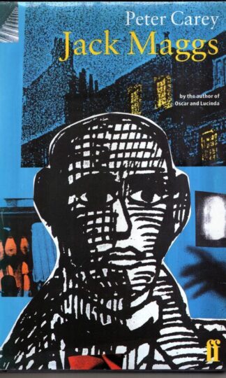 Jack Maggs : Peter Carey