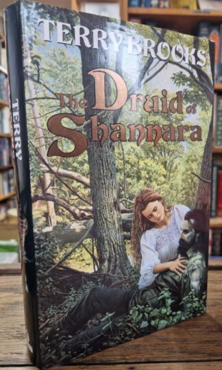 The Druid Of Shannara: The Heritage of Shannara, book 2: Bk.2 : Terry Brooks