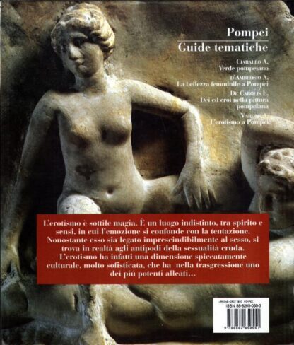 L' Erotismo a Pompei (Pompei - Guide Tematiche) : Antonio Varone - Image 2