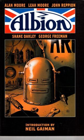 Albion:Alan Moore