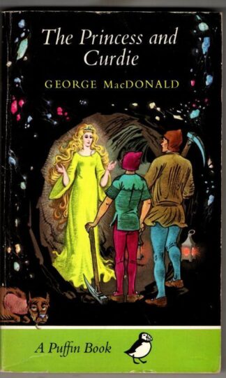 The Princess and Curdie : George MacDonald