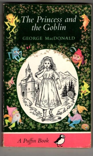 The Princess and the Goblin : George MacDonald