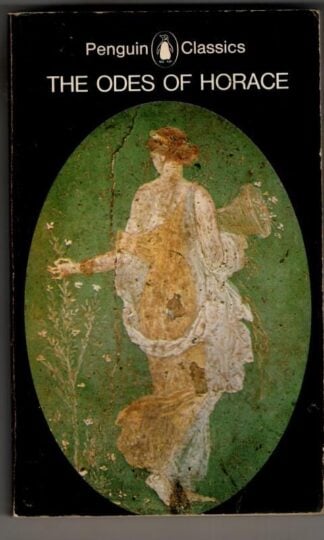 The Odes of Horace : James Michie (trans.)
