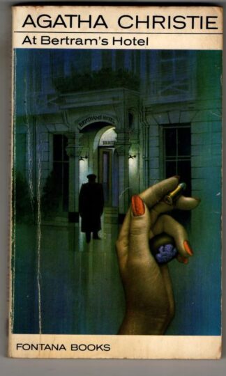 At Bertram's Hotel : Agatha Christie