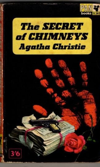 The Secret Of Chimneys : Agatha Christie